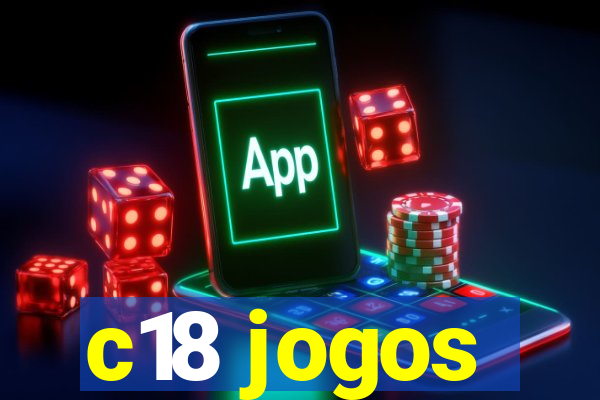 c18 jogos